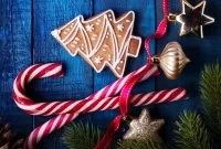 Пазл Пряник и леденцы