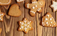 Пазл Пряники