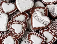 Пазл Пряники