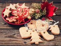 Пазл Пряники