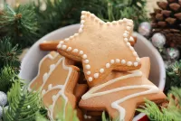 Пазл Пряное печенье