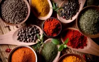 Пазл Пряности