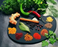 Пазл пряности