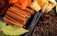 Пазл Пряности
