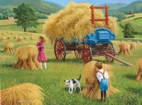 Пазл Прятки