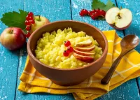Пазл Пшенная каша