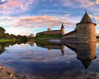 Пазл Псковский Кремль