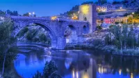 Пазл Puente de San Martin