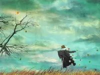 Пазл Пугало