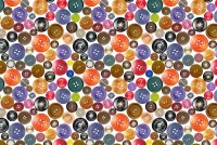 Пазл Пуговки