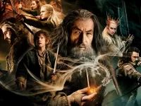 Пазл Пустошь Смауга