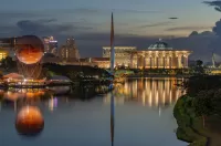 Пазл Путраджая