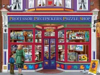 Пазл Puzzle Shop