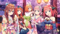 Пазл Quintessential Quintuplets