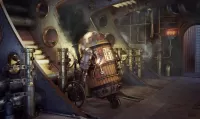 Пазл R2D2
