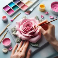 Пазл Работа мастера