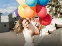 Пазл радость