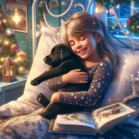 Пазл Радость моя