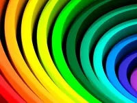 Пазл Радуга