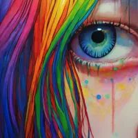 Пазл Радуга