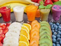 Пазл Радуга витаминов