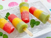 Пазл Радужный лед