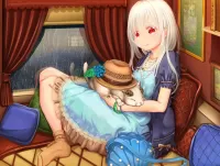 Пазл Дождливый вечер