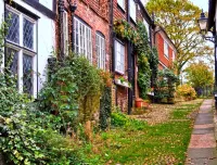 Пазл Рай Англия