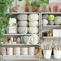 Пазл Рай рукодельницы