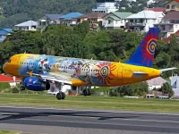 Пазл Райская птичка