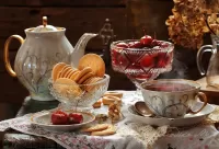 Пазл Райские яблочки