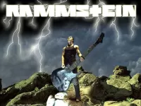 Пазл Rammstein
