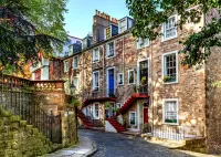 Пазл Ramsay Garden