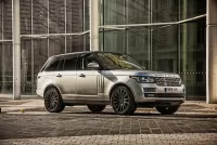 Пазл Range Rover