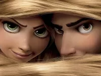 Пазл Рапунцель