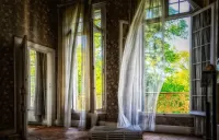 Пазл Распахнутые окна