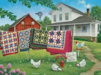 Пазл Распродажа