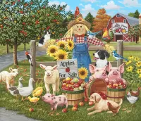 Пазл Распродажа