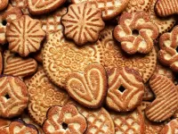 Пазл Печенье