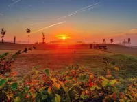 Пазл Рассвет в Эдигер-Эллер