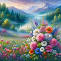 Пазл Рассвет