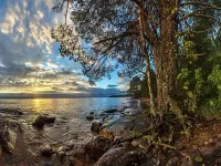 Пазл Рассвет