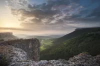 Пазл Рассвет