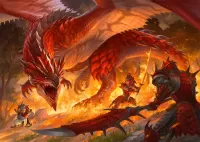 Пазл Rathalos