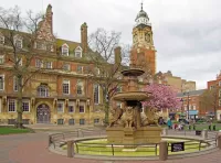 Пазл Ратуша Лестера