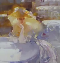 Пазл Раздумье