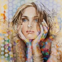 Пазл Раздумье