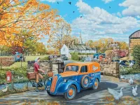 Пазл Разговор