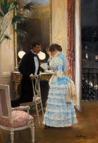 Пазл Разговор