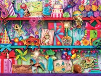 Пазл Разные подарки